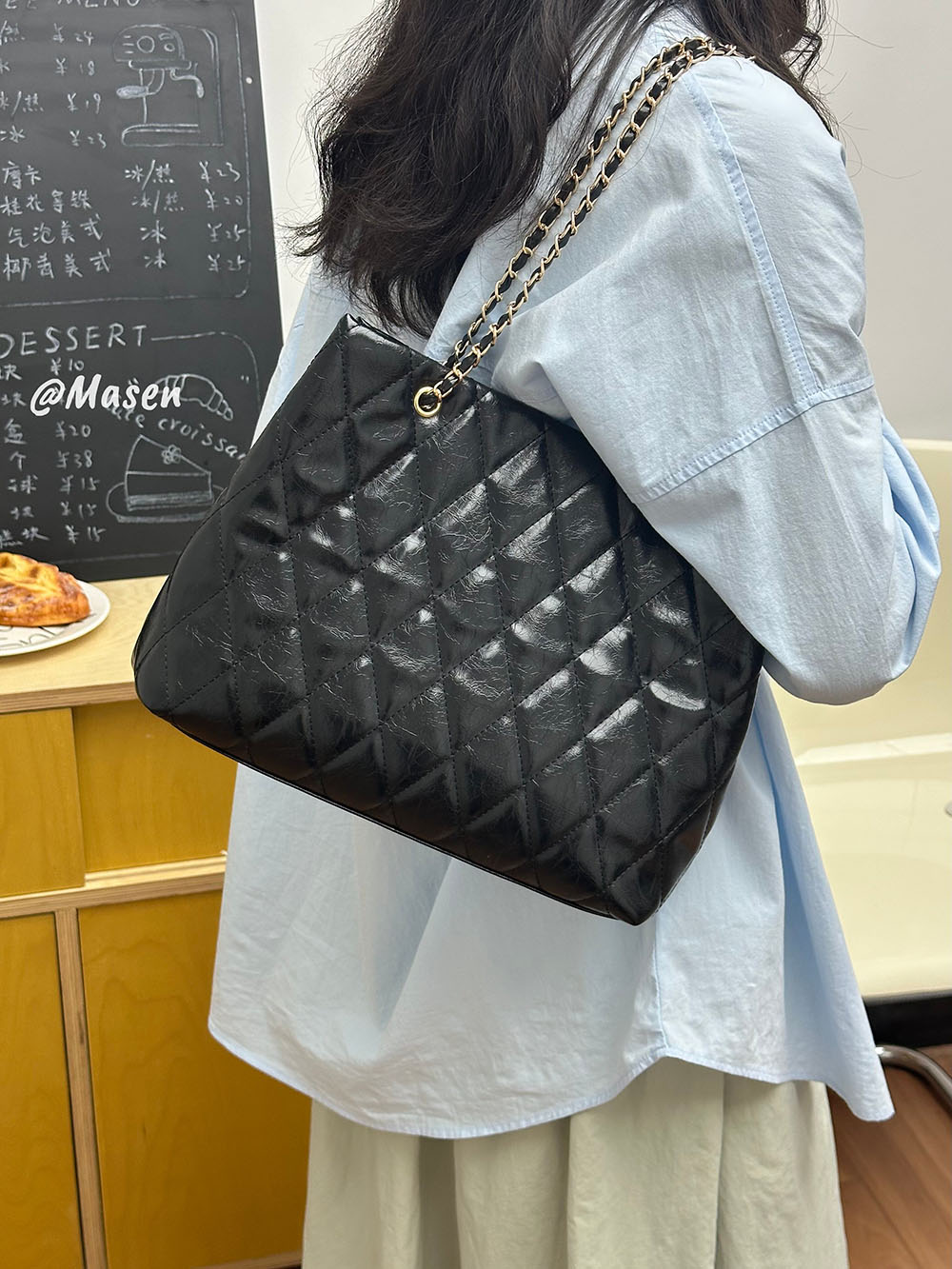 Hot Sale Large Capacity PU Lea – Women Bags For Sale recenzja i cena