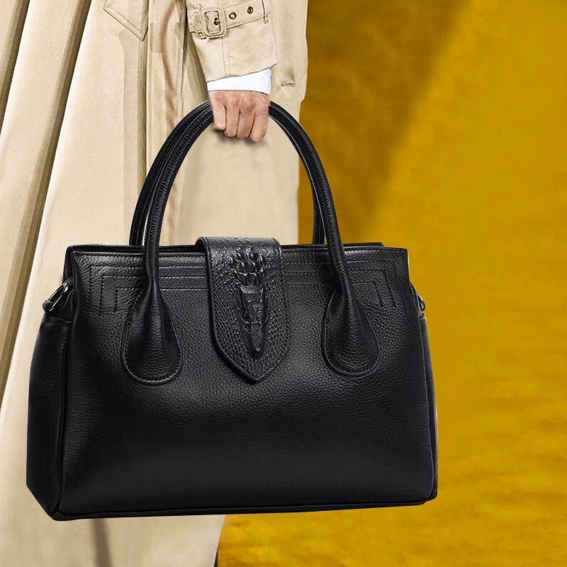 Aidrani  Genuine leather handb – Women Bags Premium Brands recenzja i cena