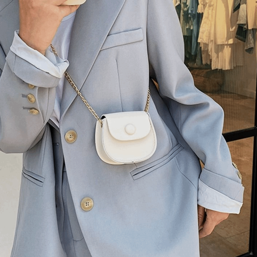 PU Leather Small Bag Coin Purs – Women'S Bags Cross Body recenzja i cena