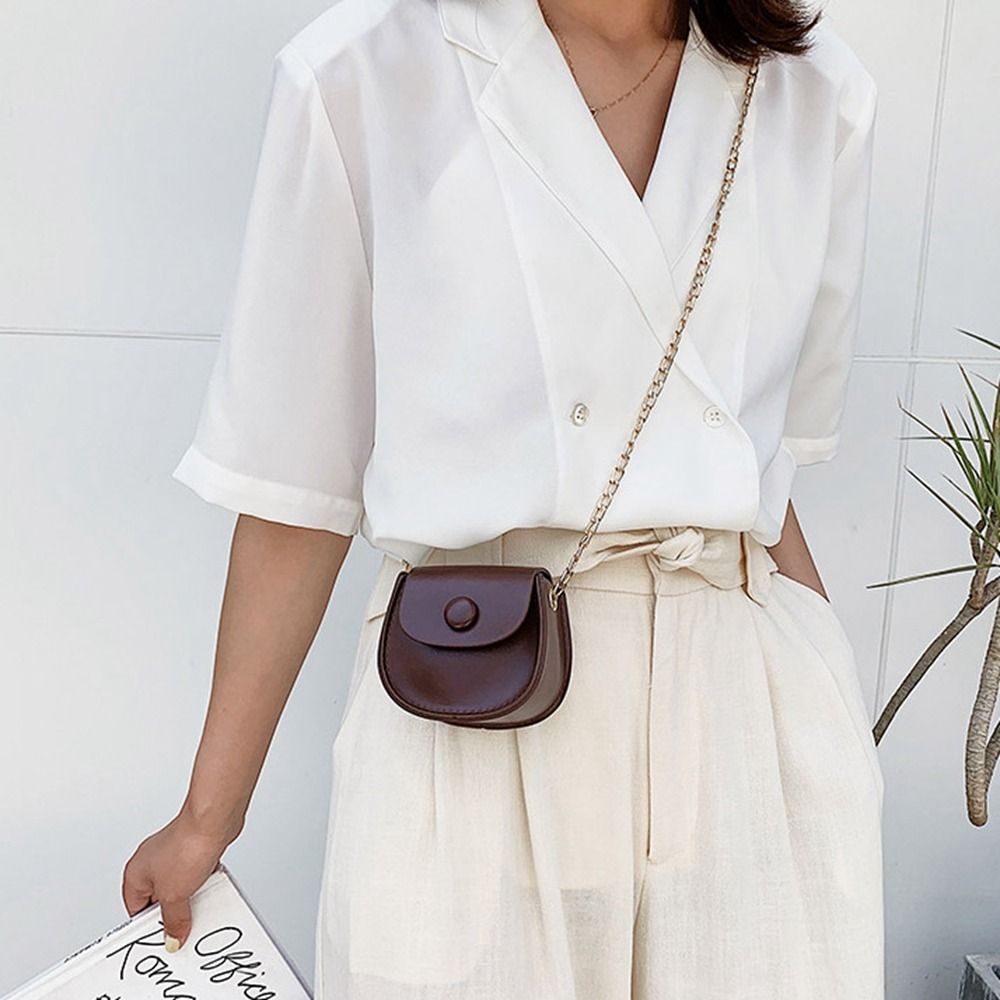 PU Leather Small Bag Coin Purs – Women'S Bags Cross Body recenzja i cena