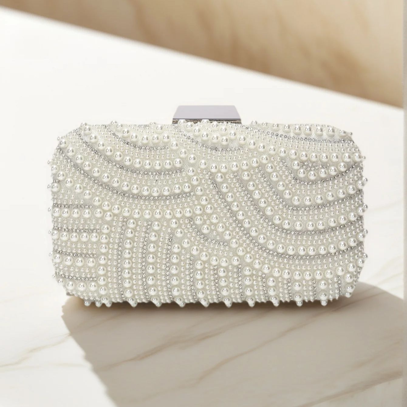 Beading Women Evening Bags Hol – Evening Bag Beaded recenzja i cena