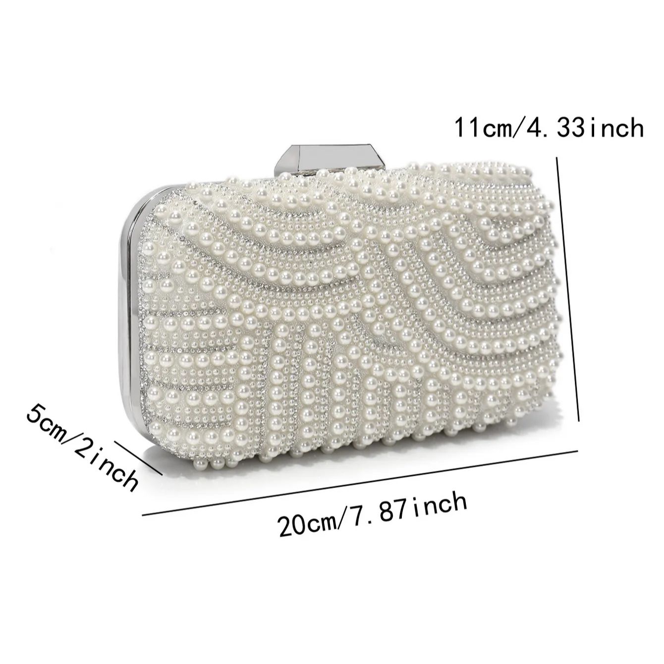 Beading Women Evening Bags Hol – Evening Bag Beaded recenzja i cena