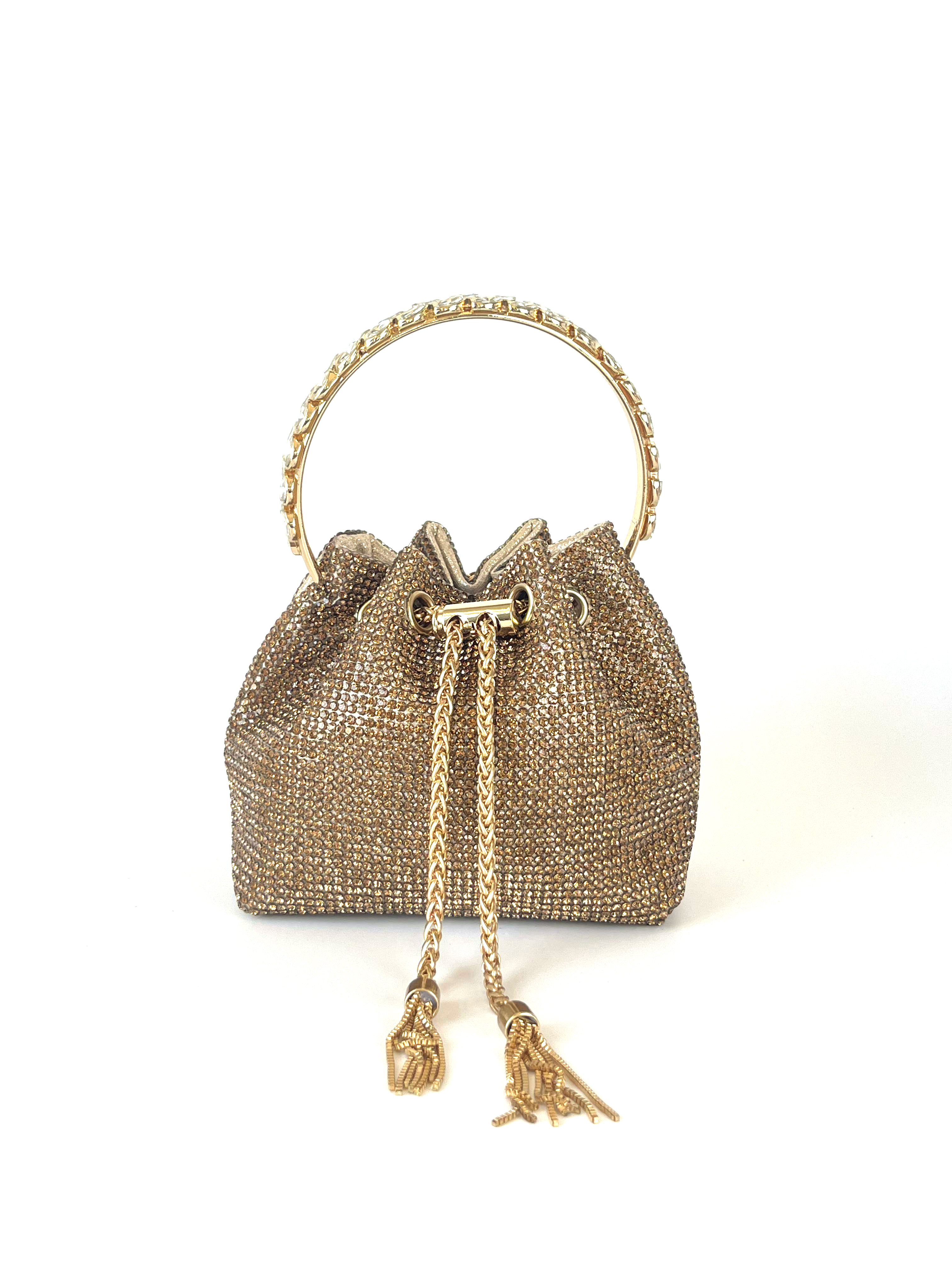 Dinner bag Handle Shining Rhin – Evening Bag Beaded recenzja i cena