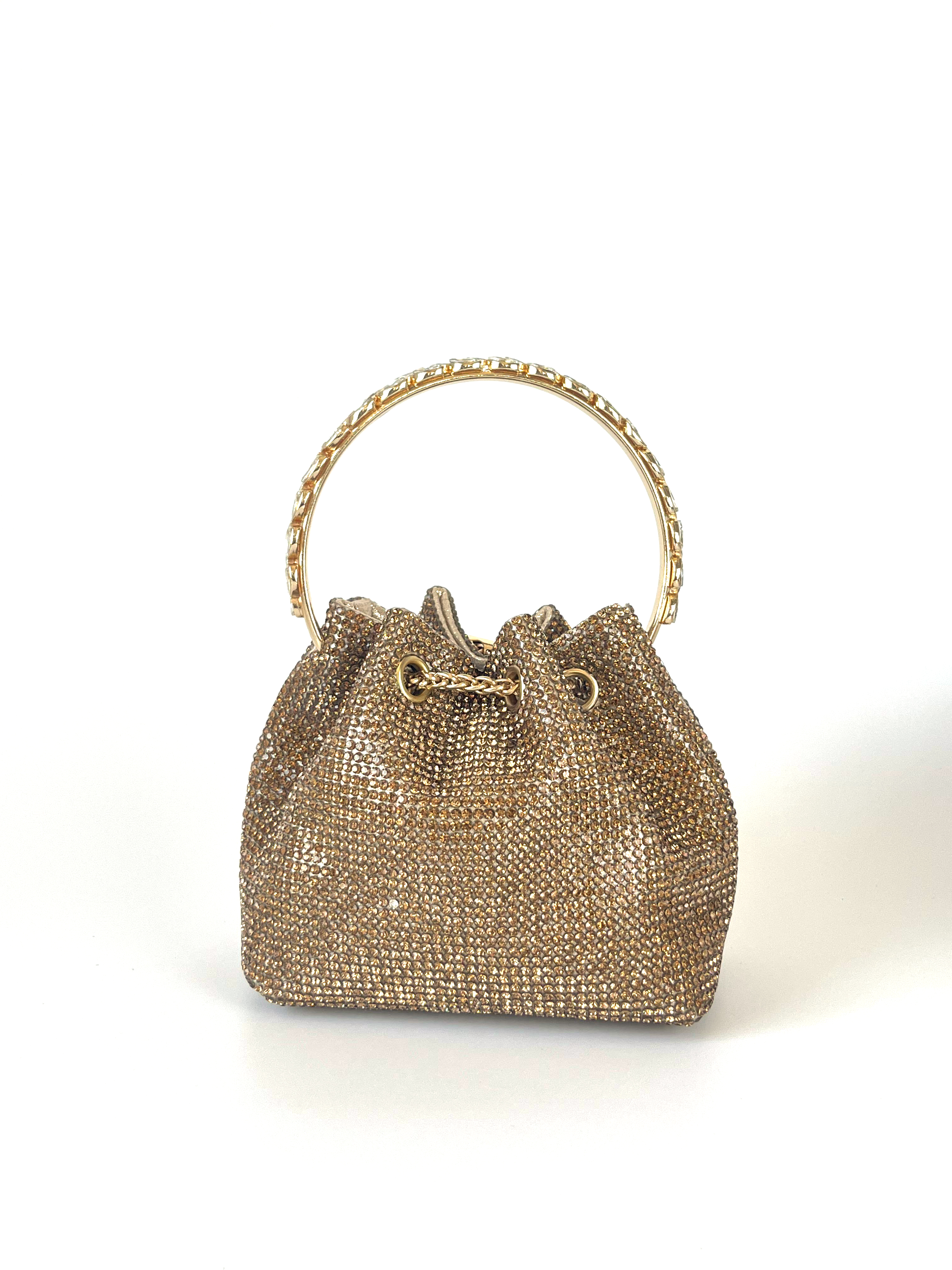 Dinner bag Handle Shining Rhin – Evening Bag Beaded recenzja i cena