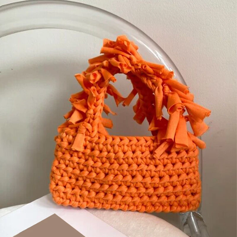 Spring and Summer Handwoven Wo – Women'S Bags Holiday recenzja i cena
