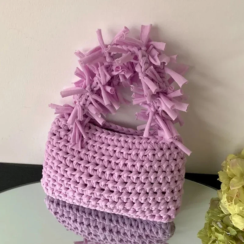 Spring and Summer Handwoven Wo – Women'S Bags Holiday recenzja i cena